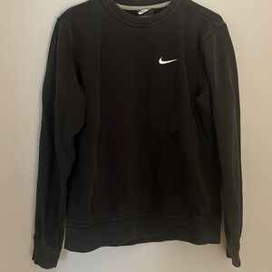 mens nike crewneck